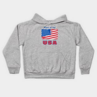 Made in USA Kids Hoodie